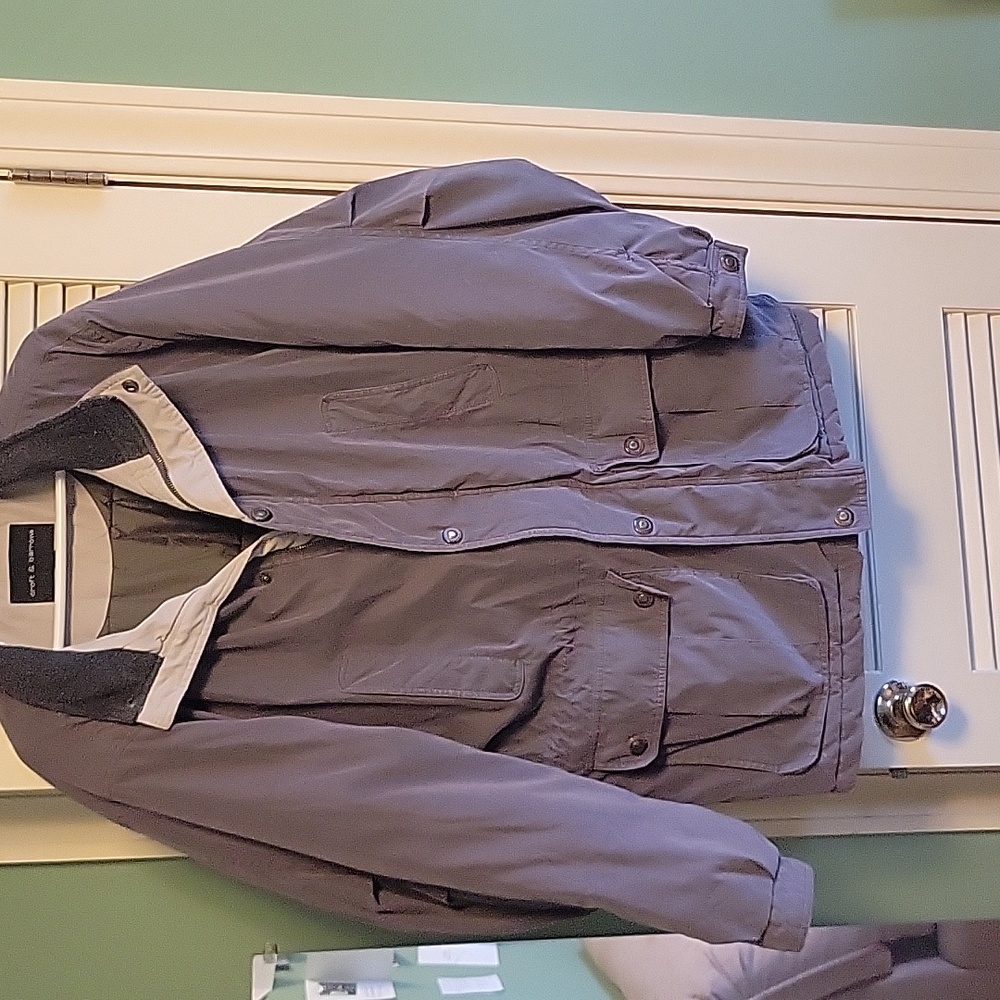 Men’s Croft&Barrow Winter Coat